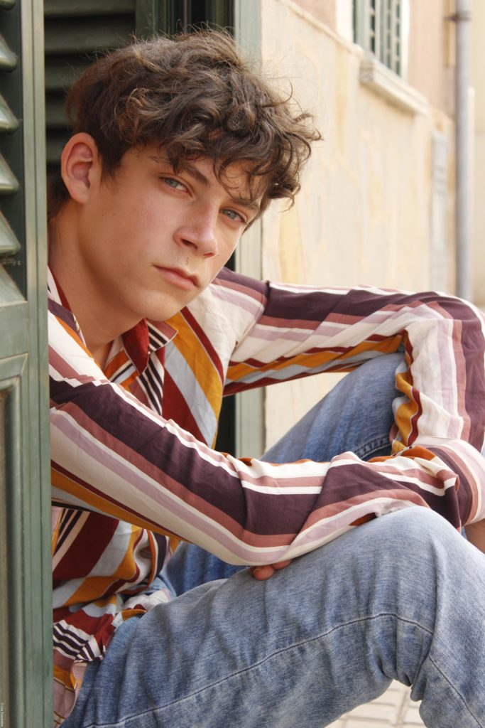 Levi Eisenblätter Kinderdarsteller Agentur Eisenblätter