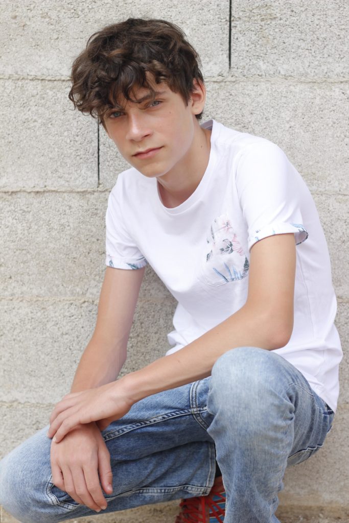 Levi Eisenblätter Kinderdarsteller Agentur Eisenblätter