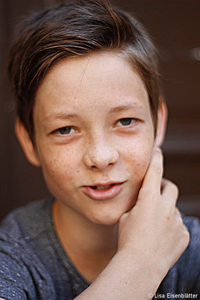 Jona Eisenblätter Kinderdarsteller Schauspieler Agentur Eisenblätter