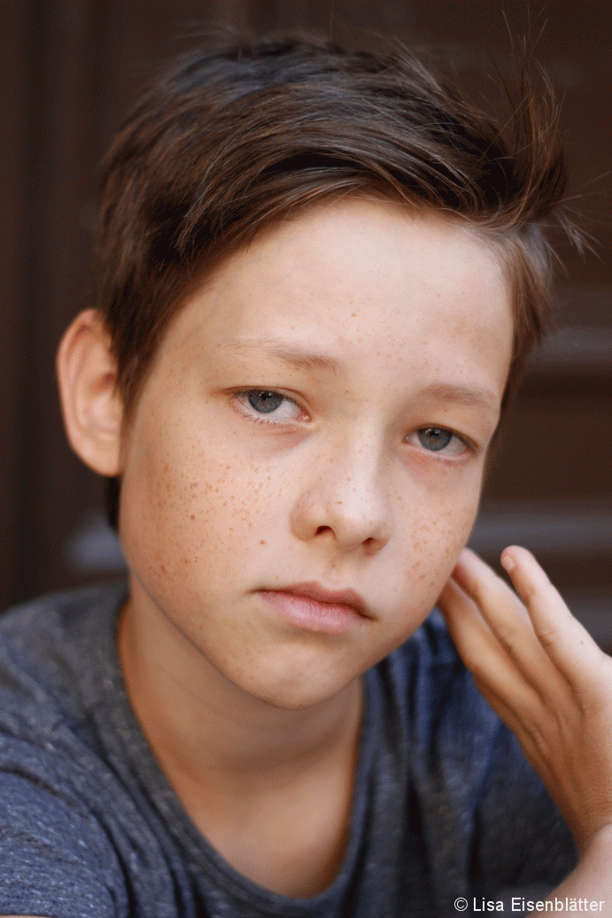 Jona Eisenblätter Kinderdarsteller Schauspieler Agentur Eisenblätter