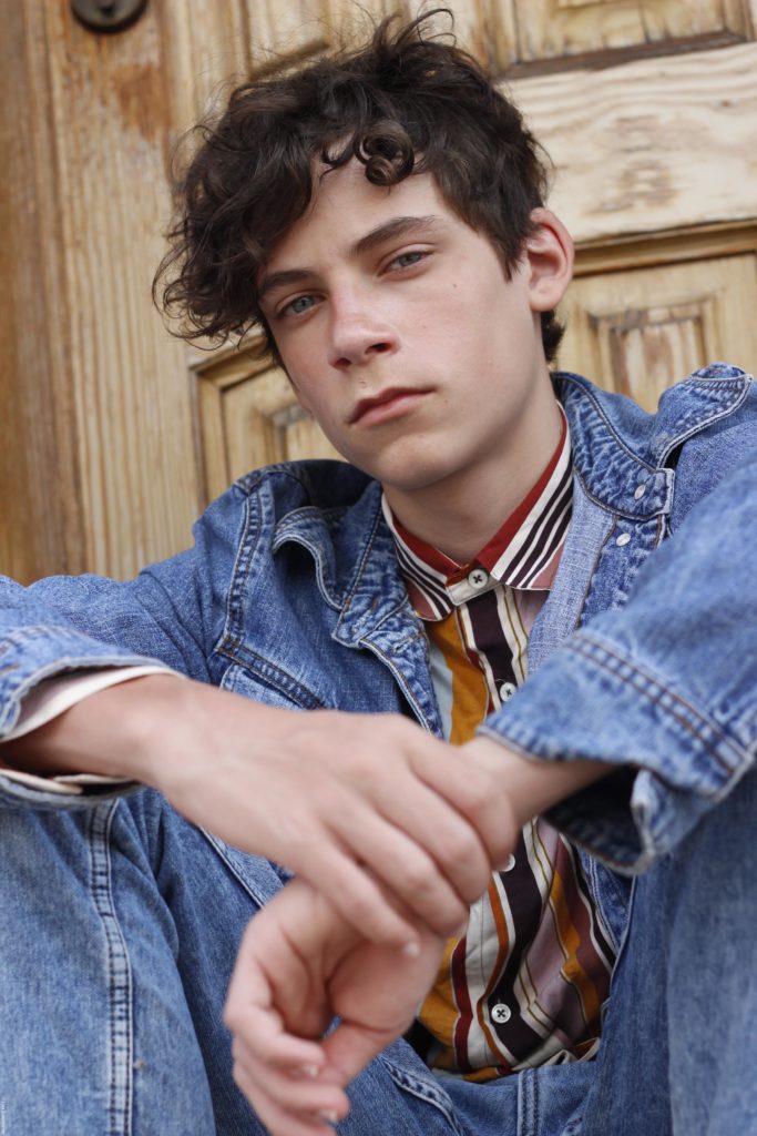 Levi Eisenblätter - Kinderdarsteller - Agentur Eisenblätter